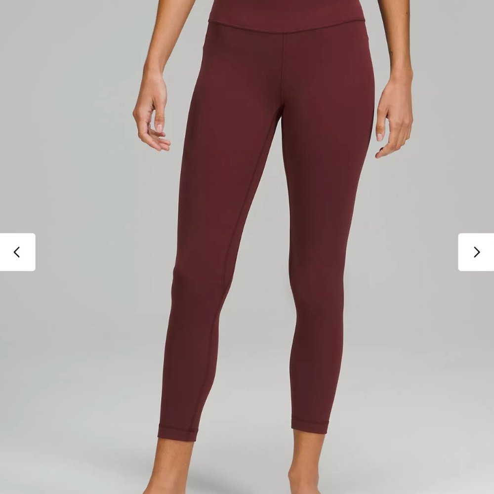 lululemon Align™ High-Rise Pant 25"